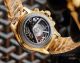 Best Replica Rolex Daytona Skeleton Montoya Yellow Gold Swiss 4130 Carbon Watch (8)_th.jpg